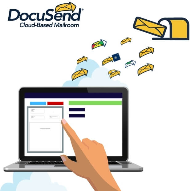 Include Remittance Envelope-Mailing with DocuSend