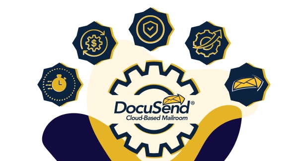 DocuSend all-inclusive mailing service