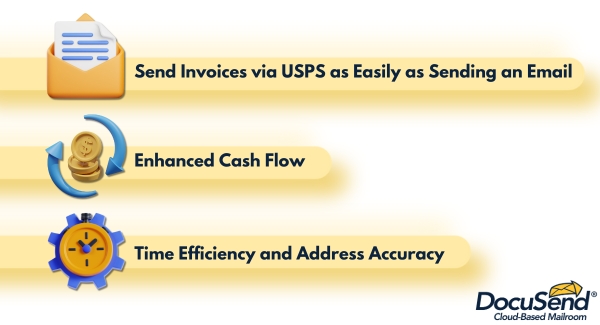 automated mailing services