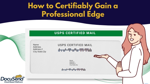 Send Certified Mail Online