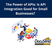 API Benefits