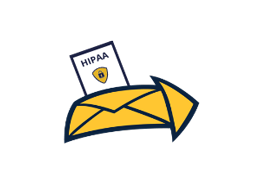 icon HIPAA documents