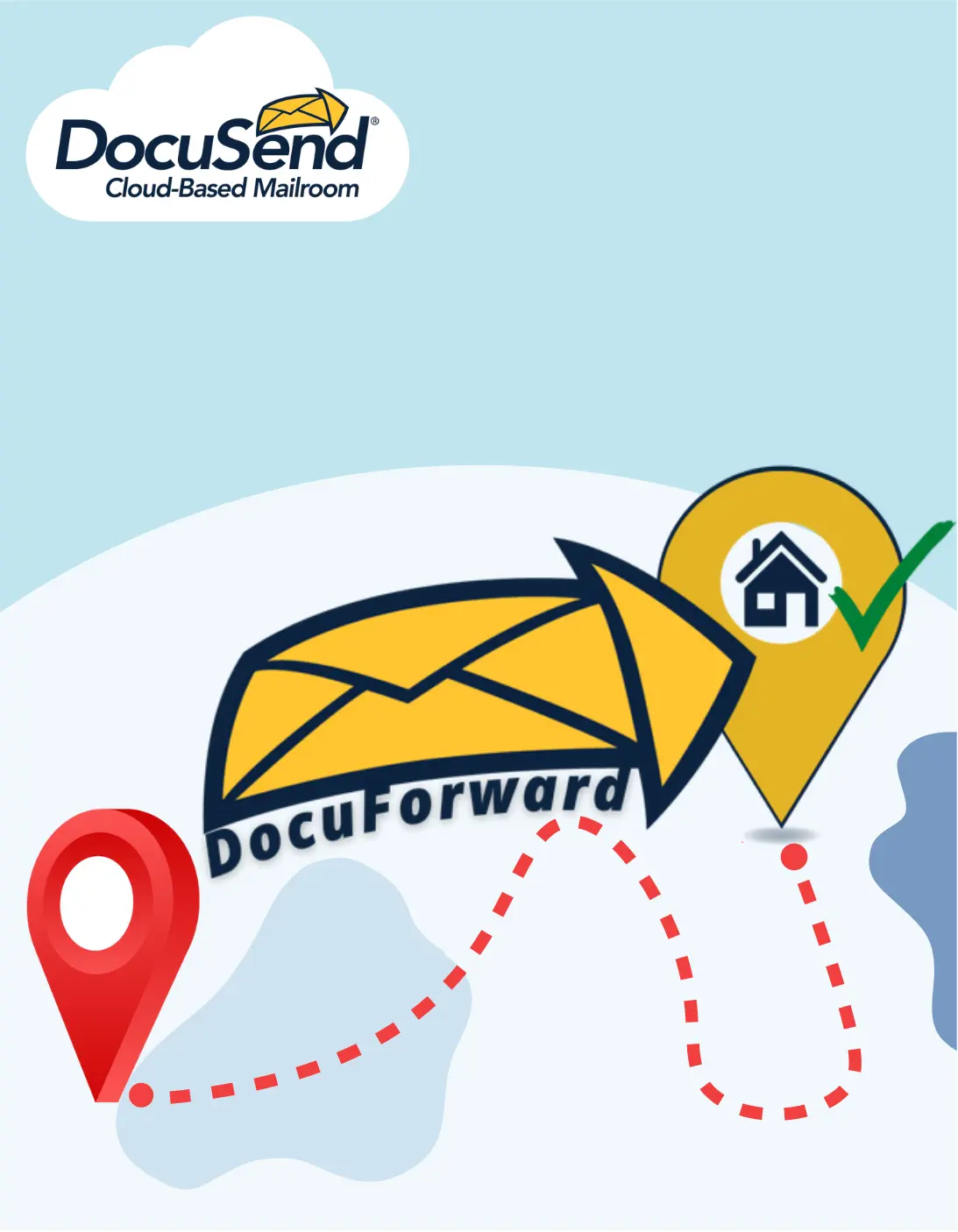 National Change of Address, DocuSend